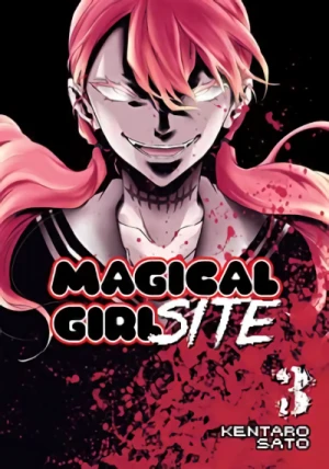 Magical Girl Site - Vol. 03 [eBook]