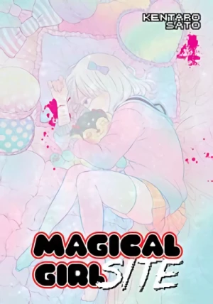 Magical Girl Site - Vol. 04 [eBook]