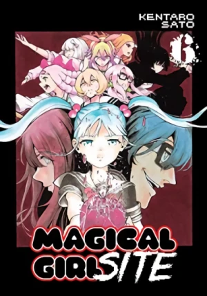Magical Girl Site - Vol. 06 [eBook]