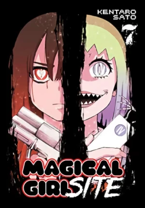 Magical Girl Site - Vol. 07 [eBook]
