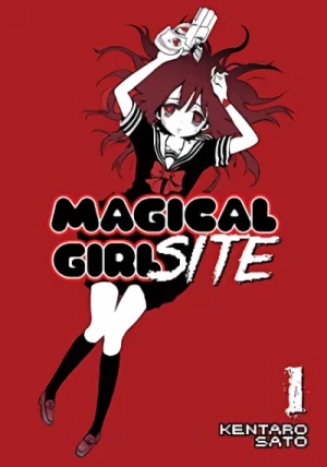 Magical Girl Site - Vol. 01 [eBook]