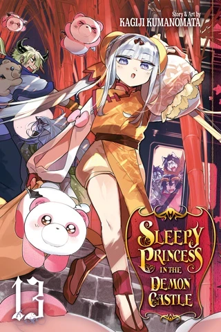 Sleepy Princess in the Demon Castle - Vol. 13