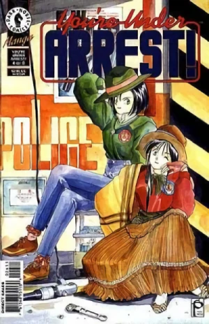 You're Under Arrest! - Vol. 04