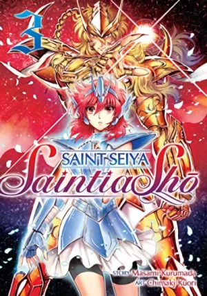 Saint Seiya: Saintia Shō - Vol. 03 [eBook]