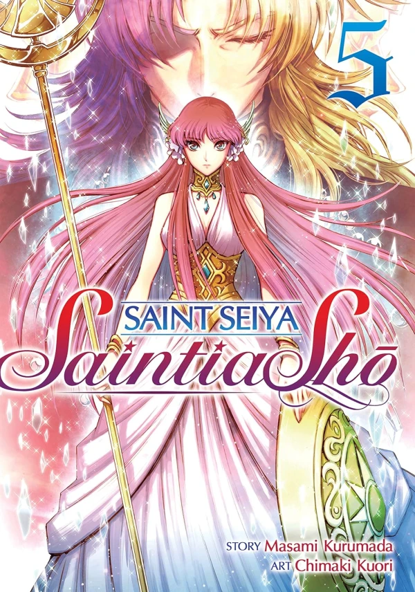 Saint Seiya: Saintia Shō - Vol. 05 [eBook]