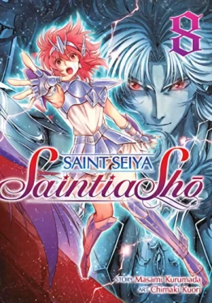 Saint Seiya: Saintia Shō - Vol. 08 [eBook]