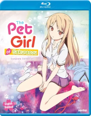 The Pet Girl of Sakurasou - Complete Series [Blu-ray]