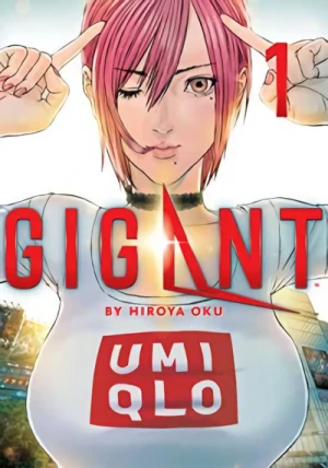Gigant - Vol. 01 [eBook]