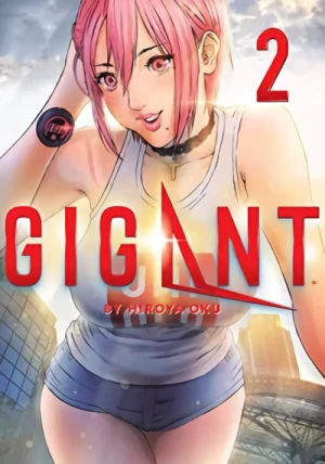 Gigant - Vol. 02 [eBook]