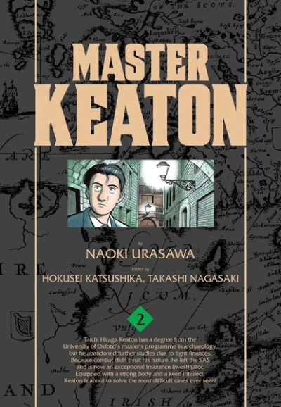 Master Keaton - Vol. 02