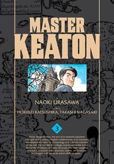 Master Keaton - Vol. 03