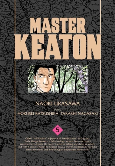 Master Keaton - Vol. 05