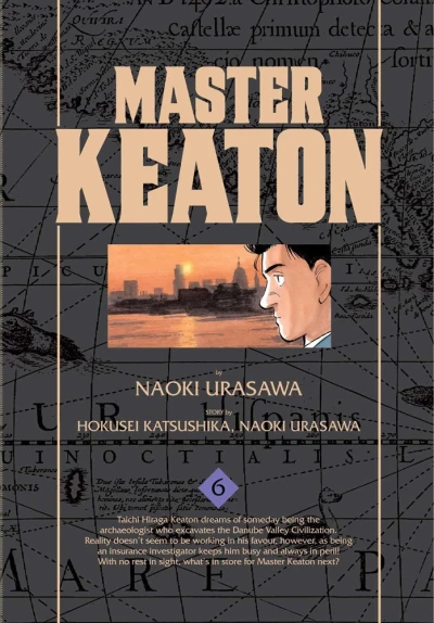 Master Keaton - Vol. 06