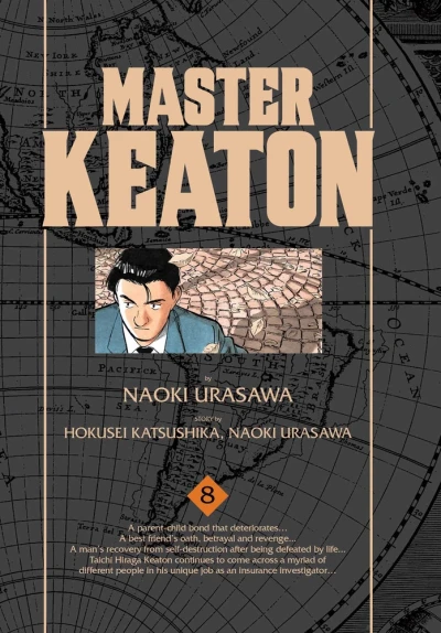 Master Keaton - Vol. 08