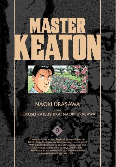 Master Keaton - Vol. 09
