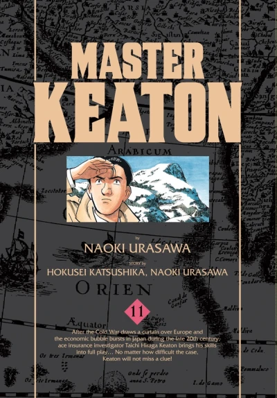 Master Keaton - Vol. 11