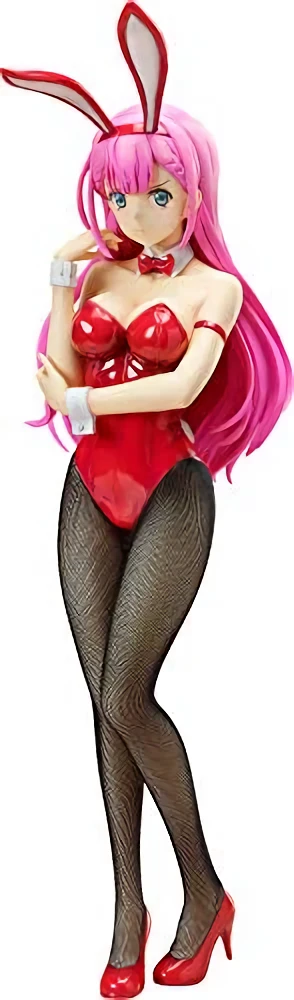 We Never Learn - Figur: Mafuyu Kirisu (Bunny Costume)