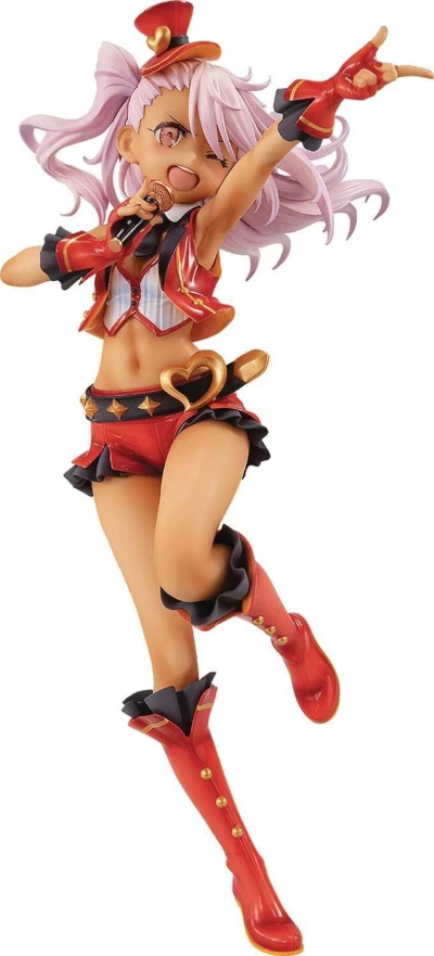 Fate/Kaleid Liner Prisma Illya - Figur: Chloe von Einzbern (Prisma☆Klangfest)