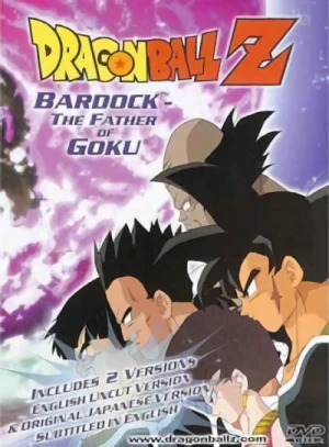 Dragon Ball Z - TV-Special: Bardock, the Father of Goku