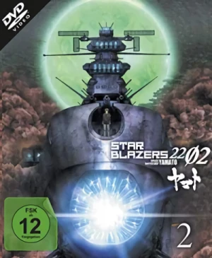 Star Blazers 2202: Space Battleship Yamato - Vol. 2/5