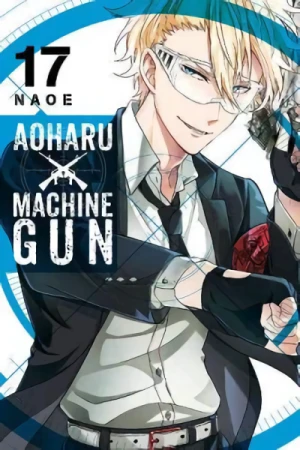 Aoharu × Machine Gun - Vol. 17