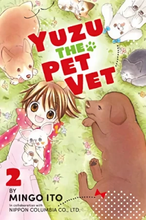 Yuzu the Pet Vet - Vol. 02 [eBook]