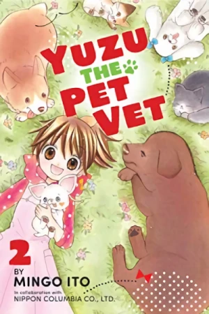 Yuzu the Pet Vet - Vol. 02