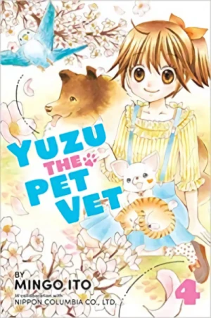 Yuzu the Pet Vet - Vol. 04