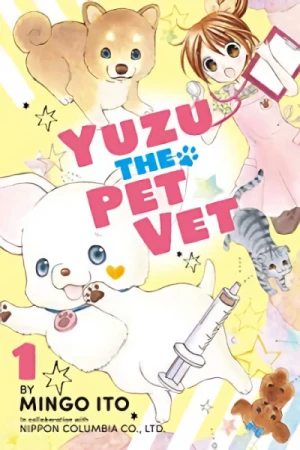 Yuzu the Pet Vet - Vol. 01 [eBook]