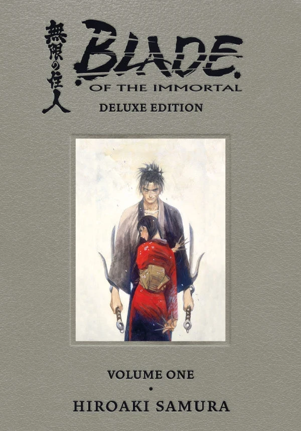 Blade of the Immortal: Deluxe Edition - Vol. 01