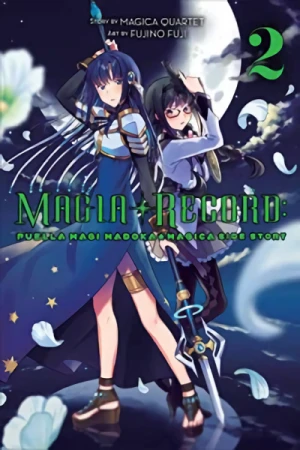 Magia Record: Puella Magi Madoka Magica Side Story - Vol. 02 [eBook]