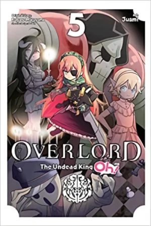 Overlord: The Undead King Oh! - Vol. 05 [eBook]