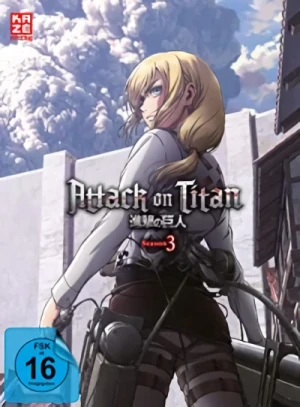Attack on Titan: Staffel 3 - Vol. 2/4