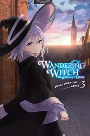 Wandering Witch: The Journey of Elaina - Vol. 03 [eBook]