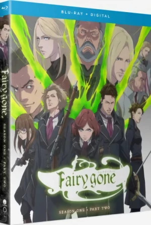 Fairy Gone - Part 2/2 [Blu-ray]