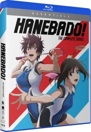 Hanebado! - Complete Series: Essentials [Blu-ray]