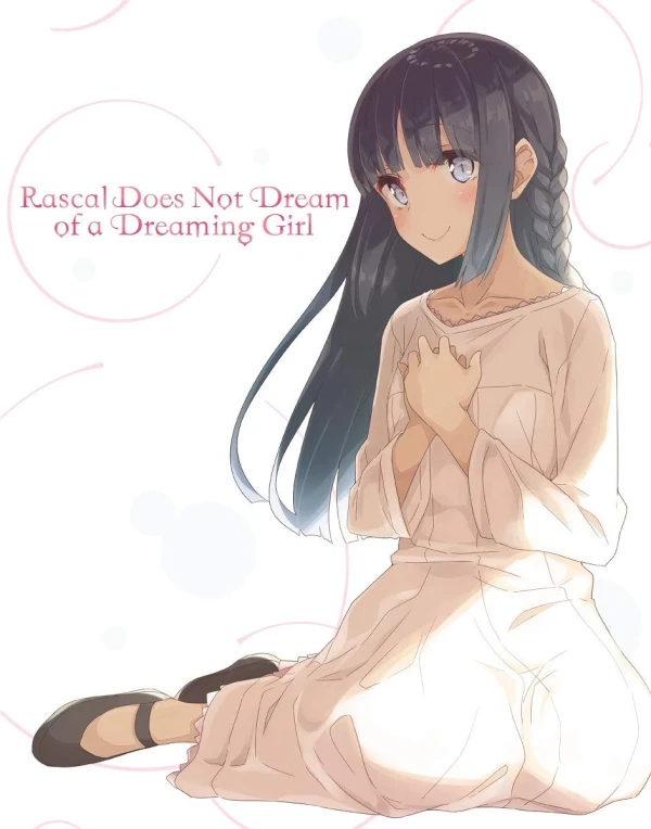 Rascal Does Not Dream of a Dreaming Girl - Collector’s Edition (OwS) [Blu-ray]