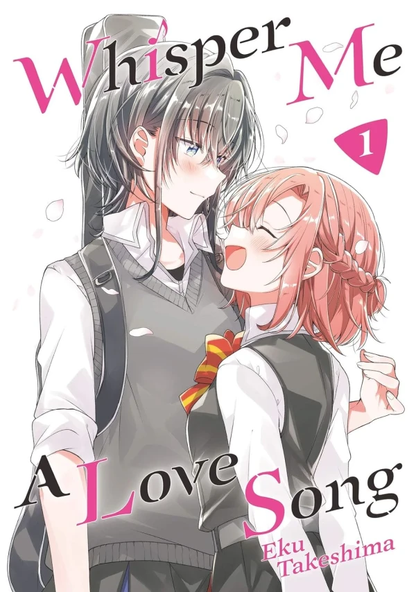 Whisper Me a Love Song - Vol. 01