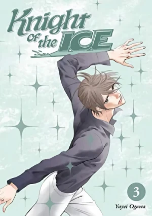 Knight of the Ice - Vol. 03