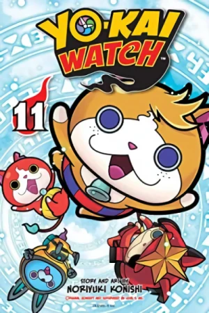 Yo-kai Watch - Vol. 11