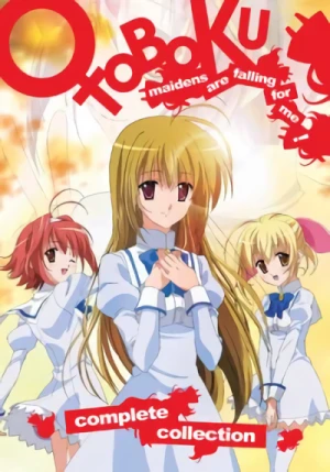 Otoboku: Maidens Are Falling for Me! - Complete Series (OwS)