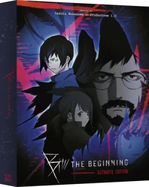 B: The Beginning - Ultimate Edition [Blu-ray] + OST