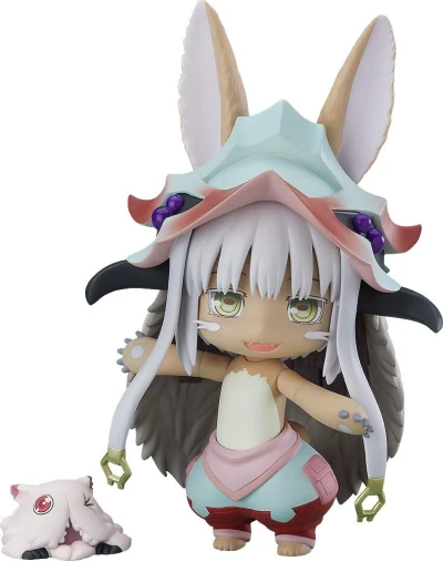 Made in Abyss - Figur: Nanachi & Mitty