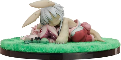 Made in Abyss - Figur: Nanachi & Mitty