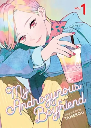 My Androgynous Boyfriend - Vol. 01 [eBook]