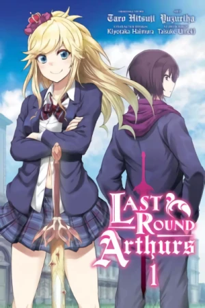 Last Round Arthurs - Vol. 01