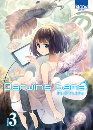 Darwin’s Game - T. 03
