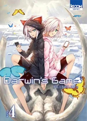 Darwin’s Game - T. 04