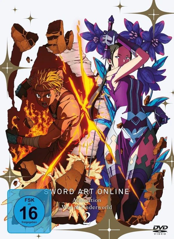 Sword Art Online: Alicization - War of Underworld - Vol. 2/4