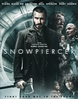 Snowpiercer - Special Edition [Blu-ray]